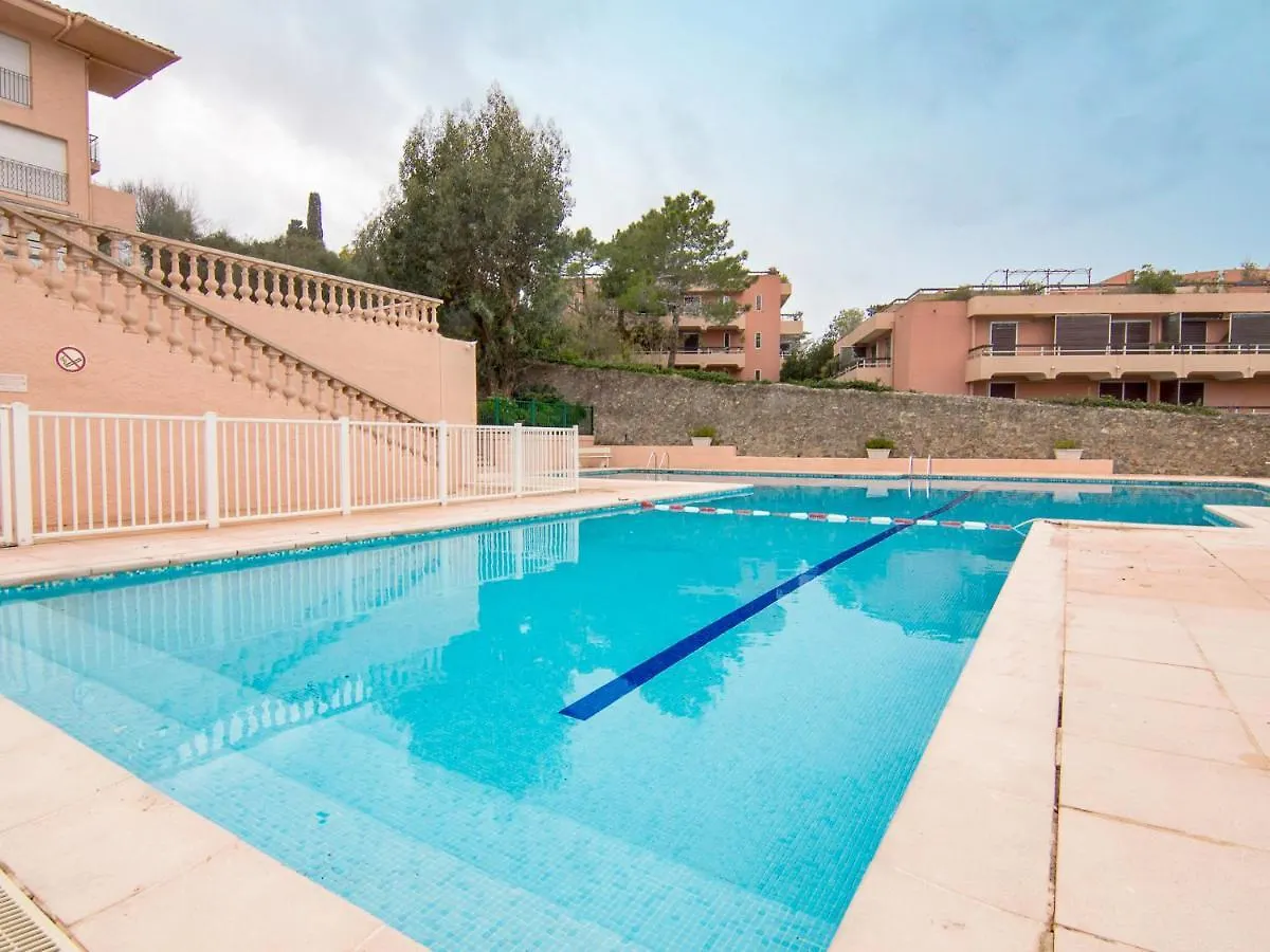 Studio Heraclee-2 By Interhome Saint-Tropez Apartment