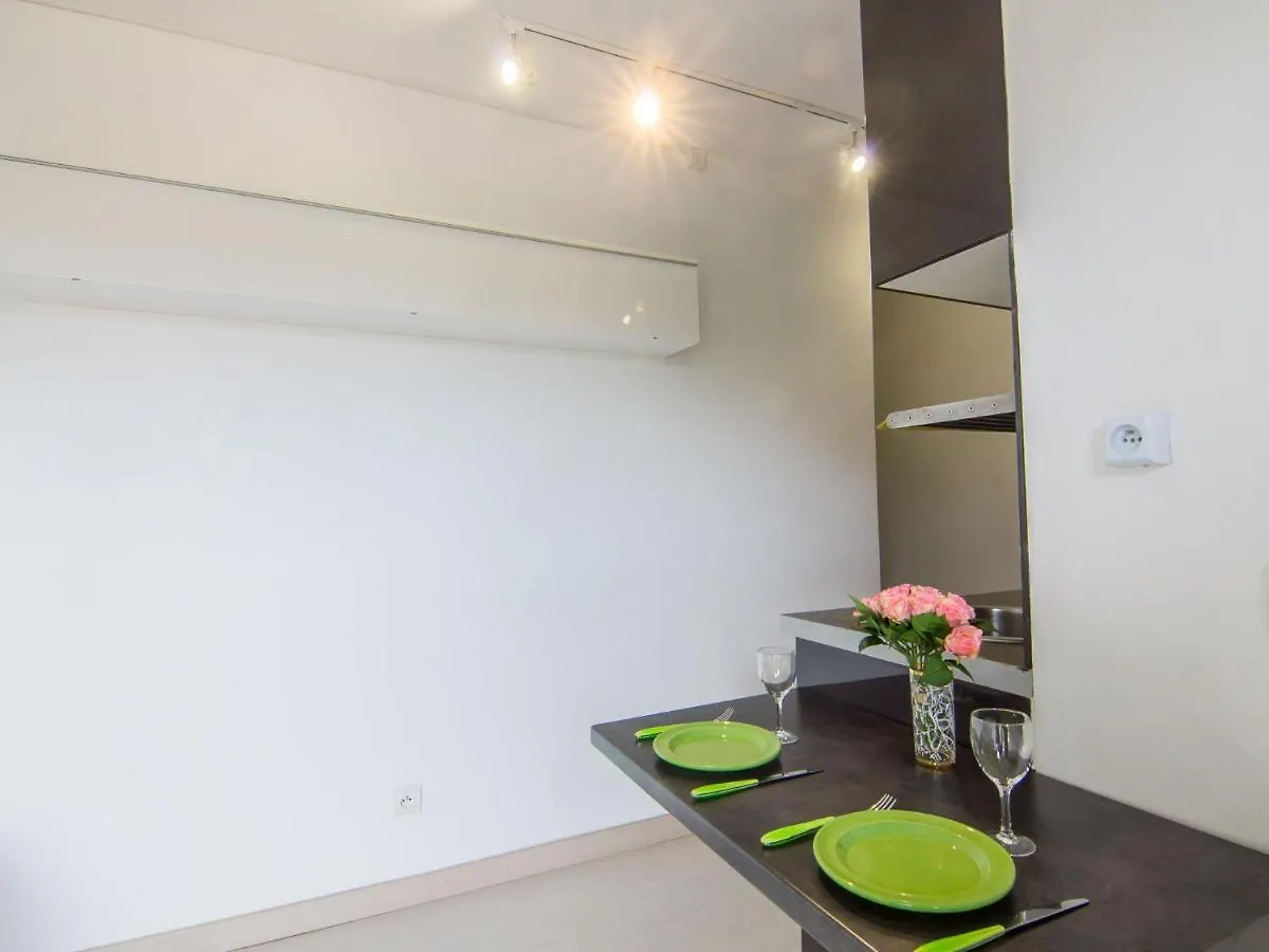 Studio Heraclee-2 By Interhome Saint-Tropez 0*,