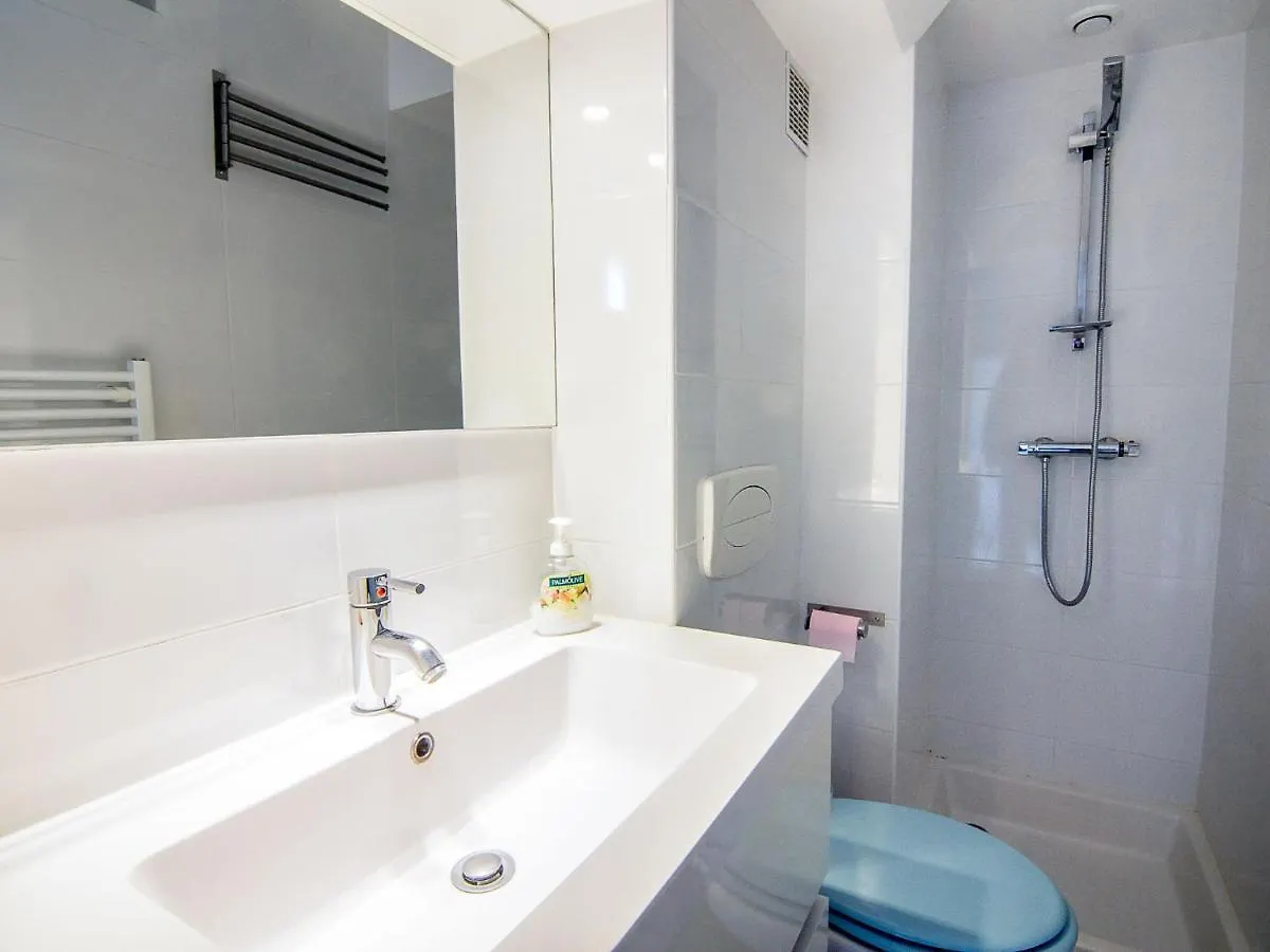 Studio Heraclee-2 By Interhome Saint-Tropez Apartment