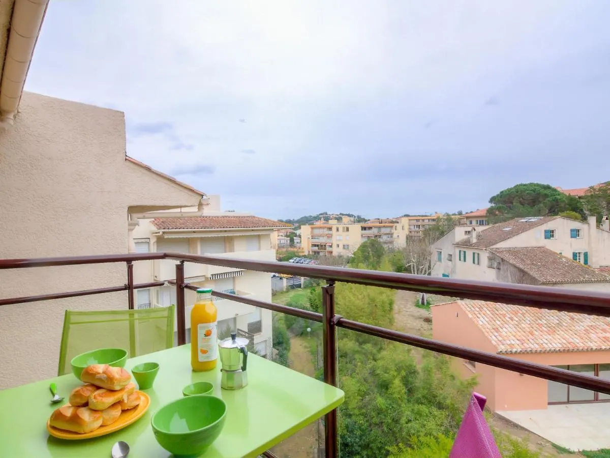 Apartment Studio Heraclee-2 By Interhome Saint-Tropez