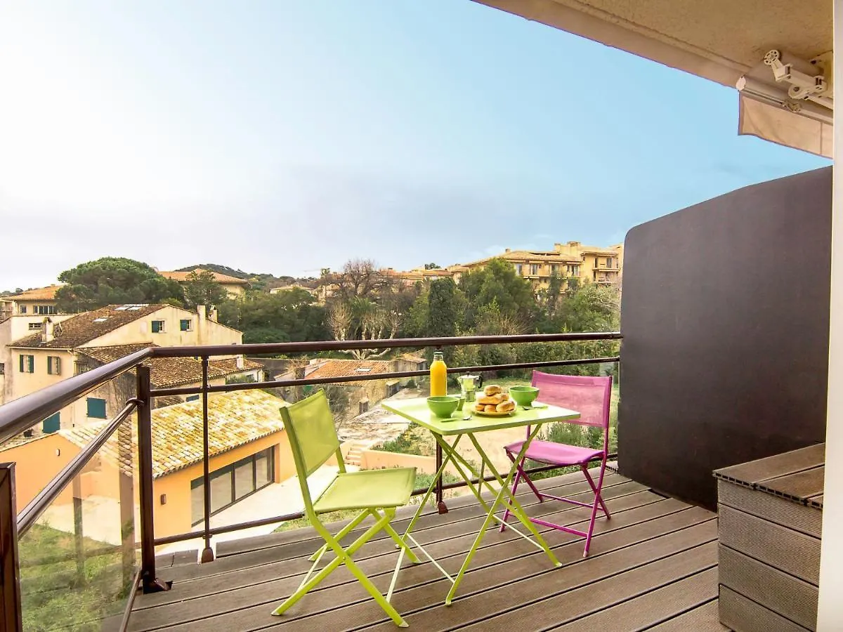 Studio Heraclee-2 By Interhome Saint-Tropez
