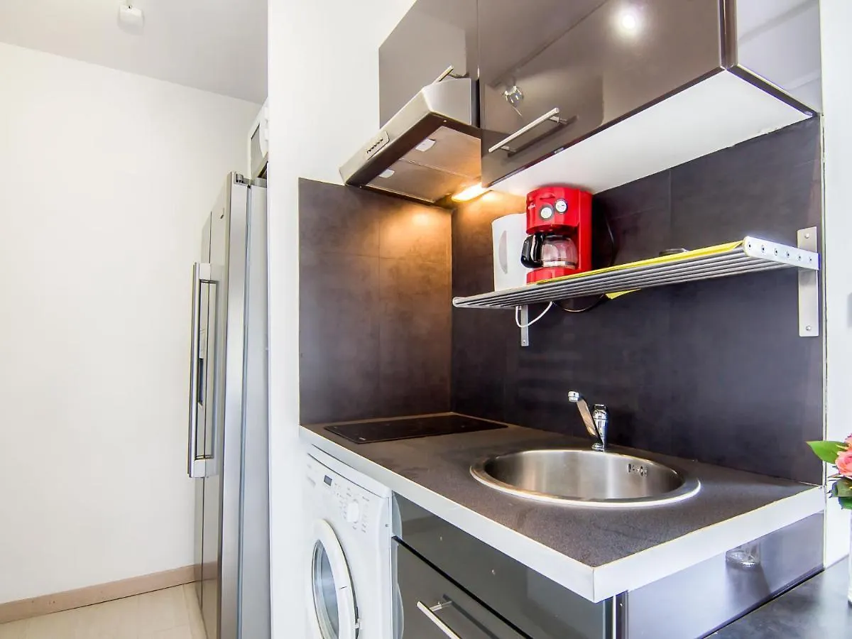 Studio Heraclee-2 By Interhome Saint-Tropez