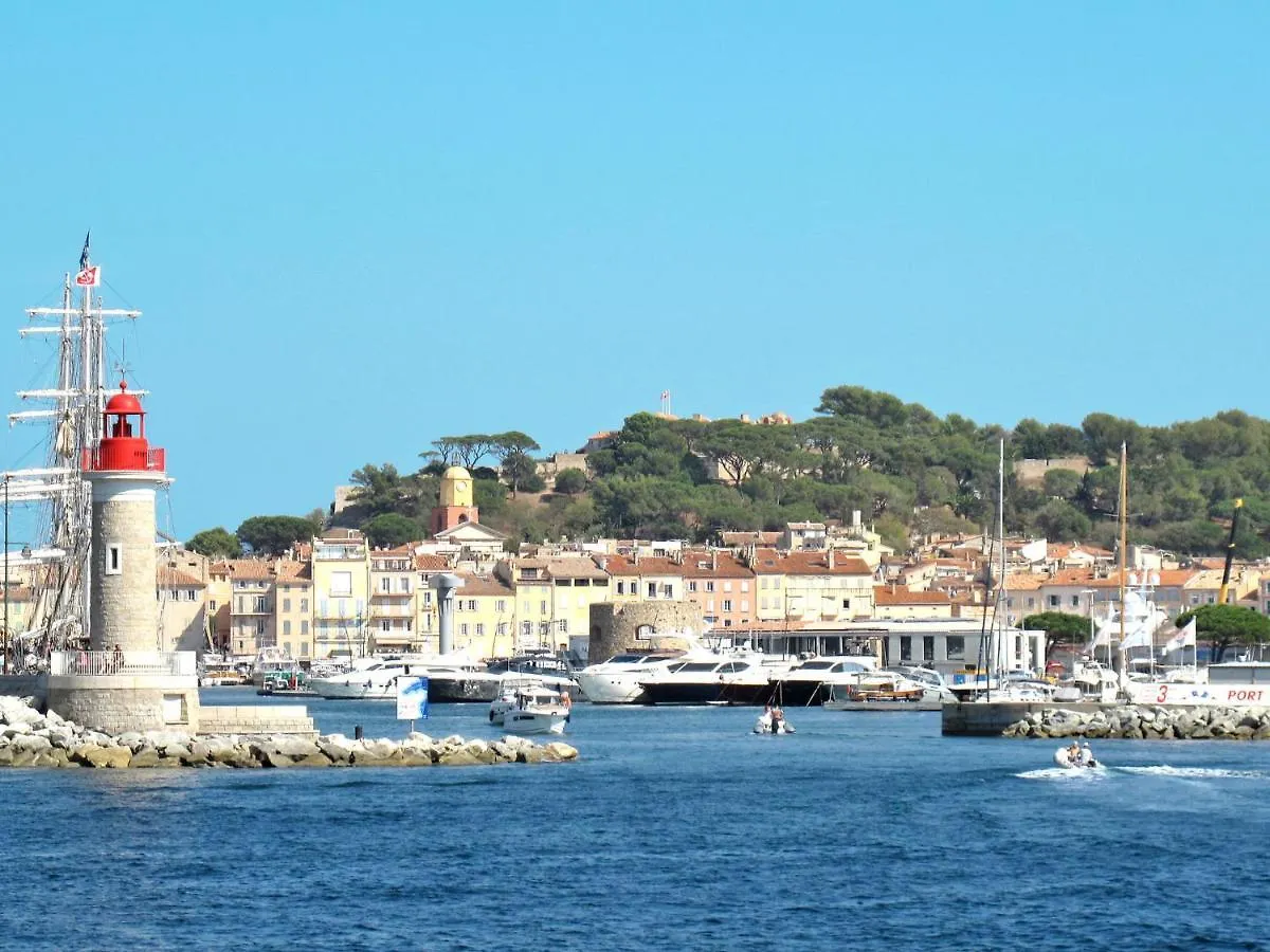 Studio Heraclee-2 By Interhome Saint-Tropez 0*,  Frankreich