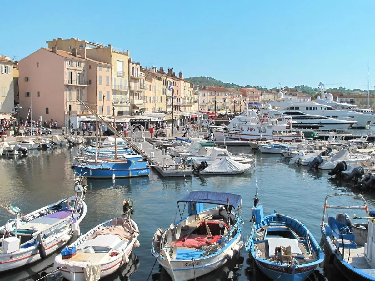 Apartment Studio Heraclee-2 By Interhome Saint-Tropez Frankreich